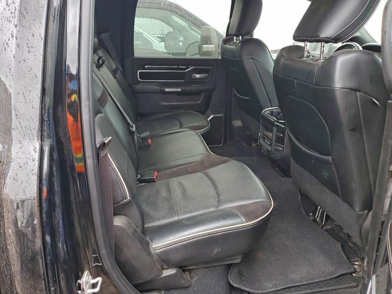 RAM 3500 2019 VIN 3C63R3JL2KG533907