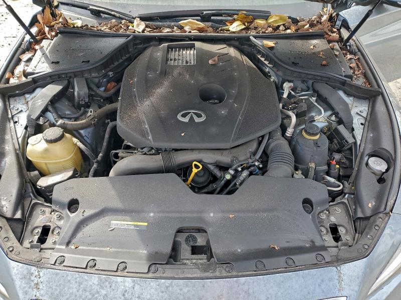 Фото 11 - INFINITI Q50