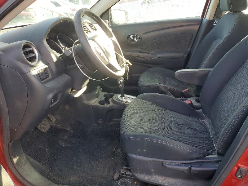 Фото 7 - NISSAN VERSA