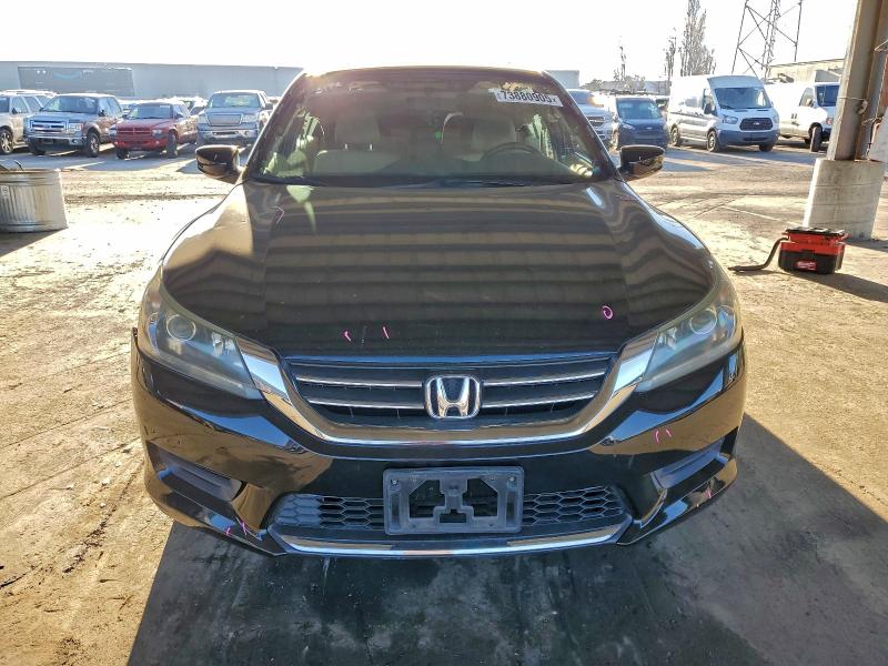 Фото 5 - HONDA ACCORD