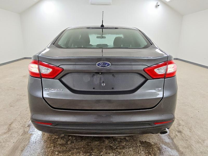 Фото 6 - FORD FUSION