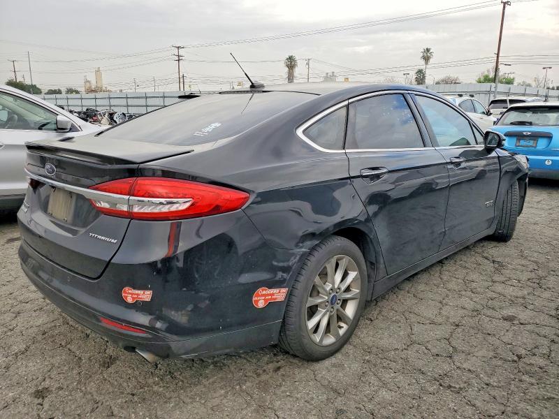 Фото 3 - FORD FUSION