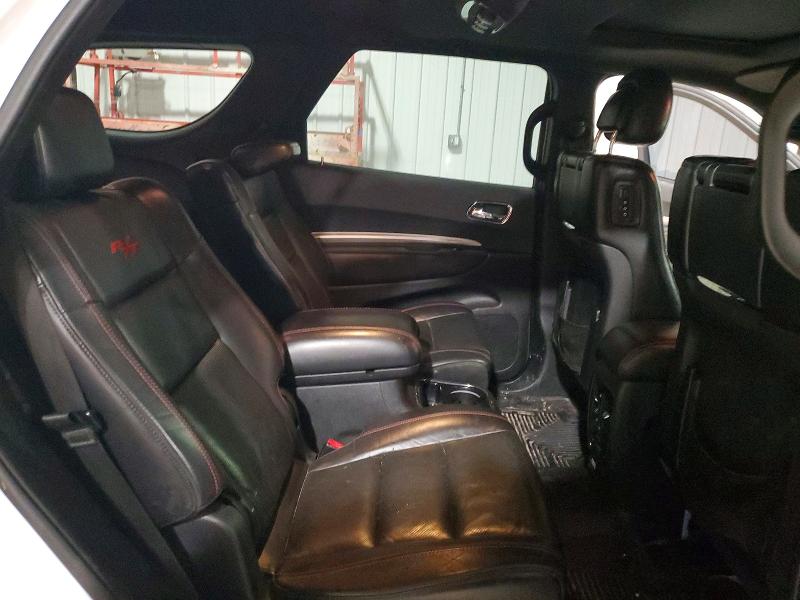 Фото 11 - DODGE DURANGO