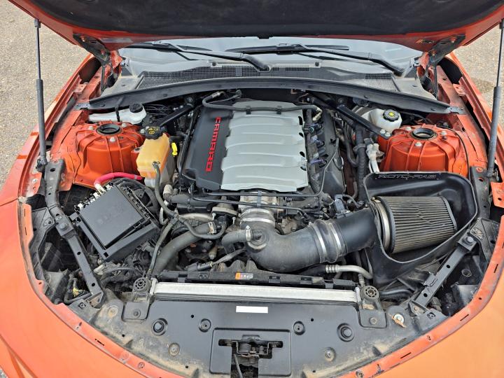 CHEVROLET CAMARO LT1 2023 VIN 1G1FE1R7XP0143705