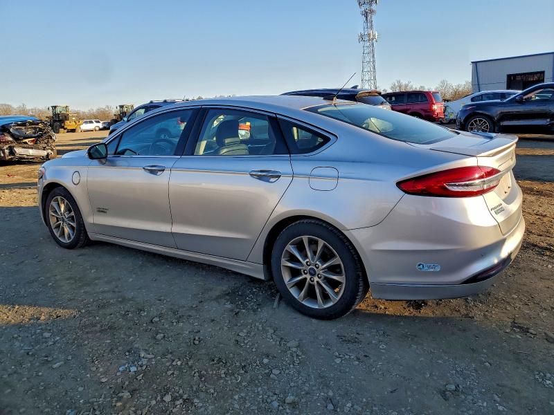 Фото 2 - FORD FUSION