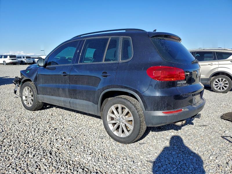VOLKSWAGEN TIGUAN LIM 2018 VIN WVGBV7AX8JK004281