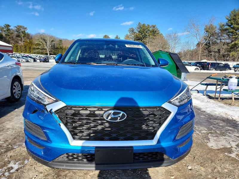 Фото 5 - HYUNDAI TUCSON