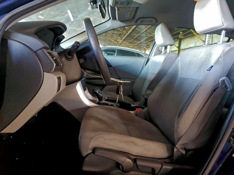 Фото 7 - HONDA ACCORD