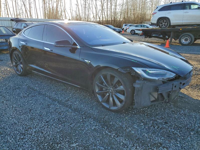 Фото 4 - TESLA MODEL S