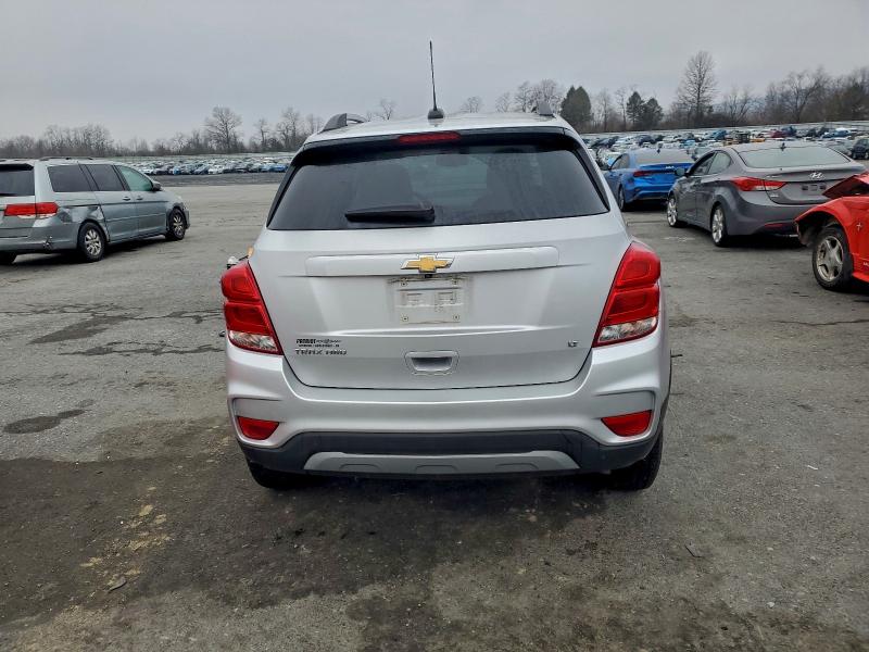 Фото 6 - CHEVROLET TRAX