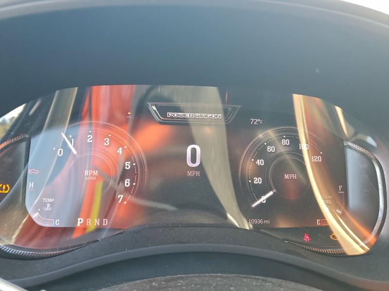 RAM 2500 2024 VIN 3C6TR5EJ0RG315687