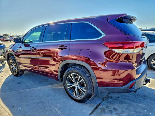 Фото 2 - TOYOTA HIGHLANDER