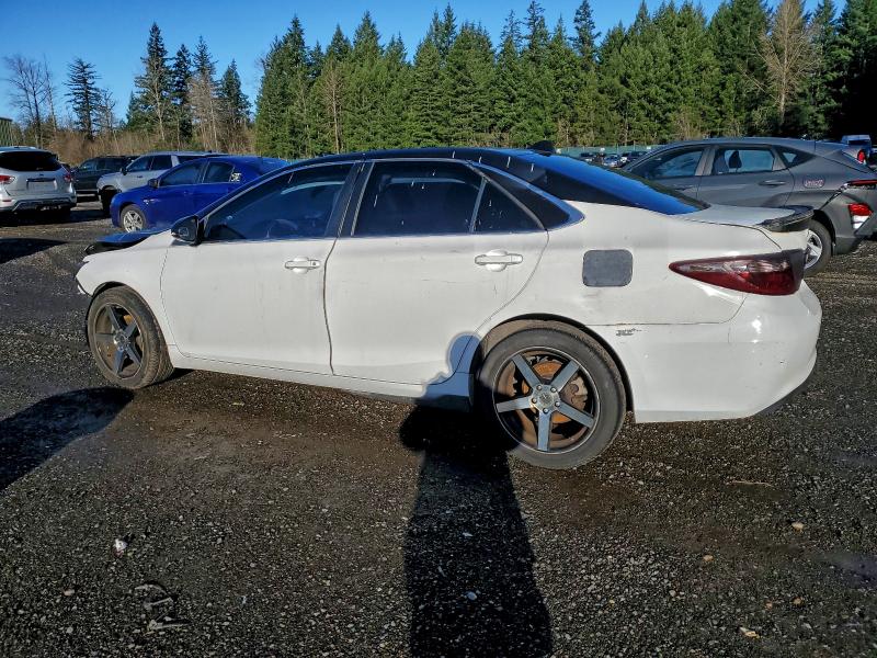 Фото 2 - TOYOTA CAMRY