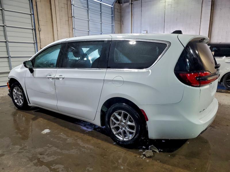 CHRYSLER PACIFICA S 2025 VIN 2C4RC1BG4SR503134