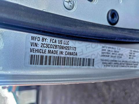 Фото 10 - DODGE CHALLENGER