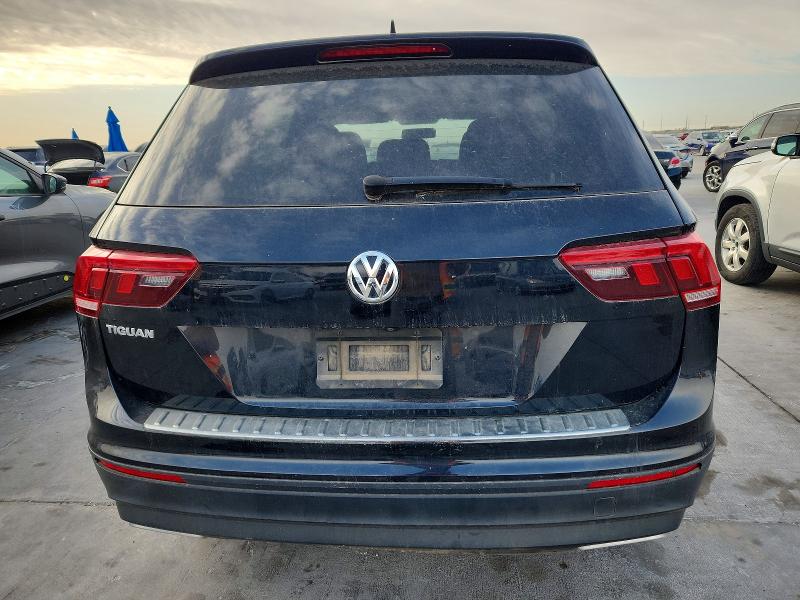 Фото 6 - VOLKSWAGEN TIGUAN