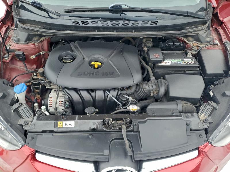 Фото 11 - HYUNDAI ELANTRA