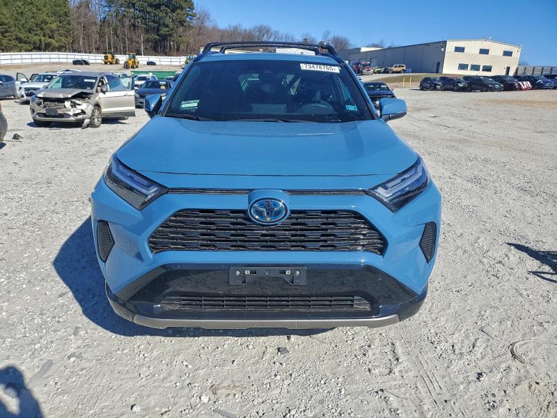 Фото 5 - TOYOTA RAV4