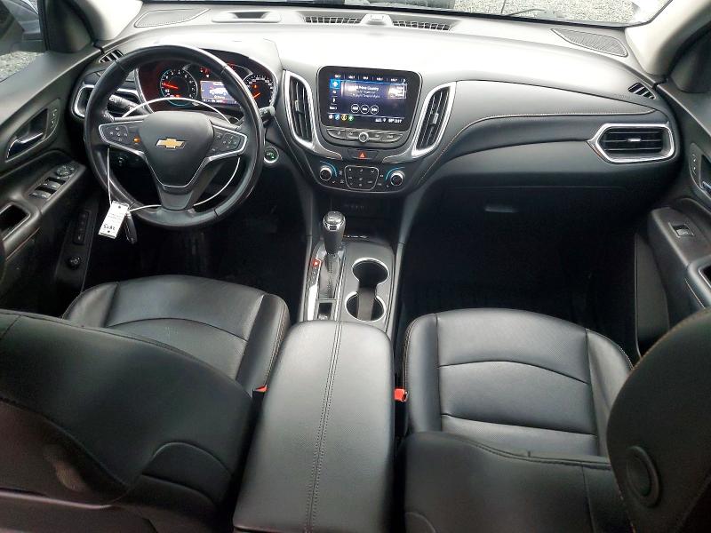 Фото 8 - CHEVROLET EQUINOX