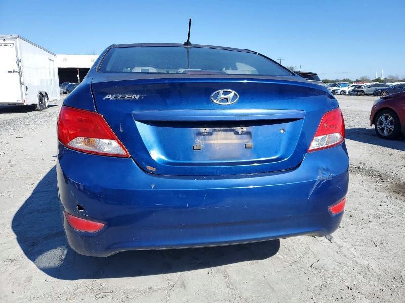 Фото 6 - HYUNDAI ACCENT