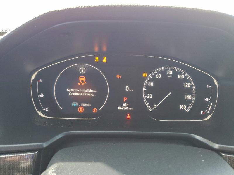 Фото 9 - HONDA ACCORD