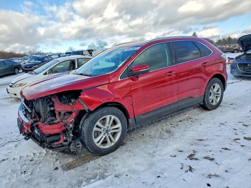 Фото 1 - FORD EDGE