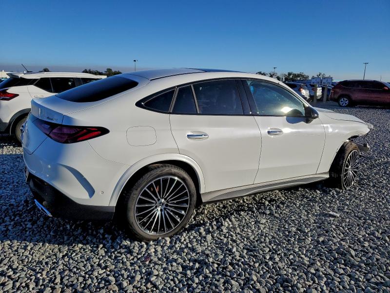 Фото 3 - MERCEDES-BENZ GLC-CLASS