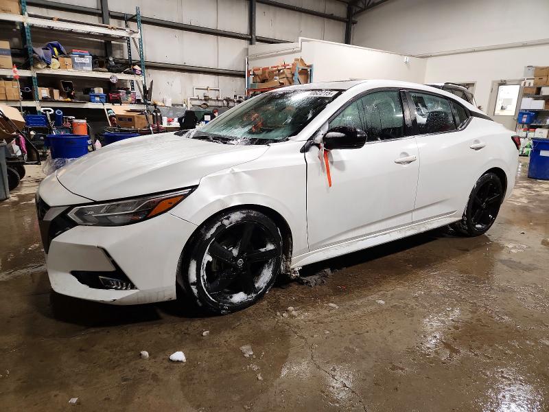 Фото 1 - NISSAN SENTRA