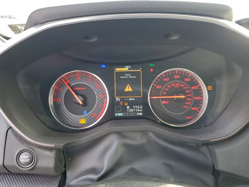 Фото 9 - SUBARU IMPREZA