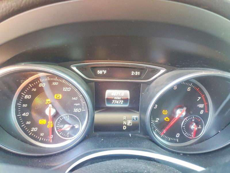 Фото 9 - MERCEDES-BENZ CLA-CLASS