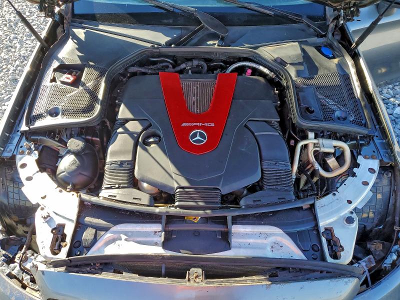 Фото 11 - MERCEDES-BENZ C-CLASS