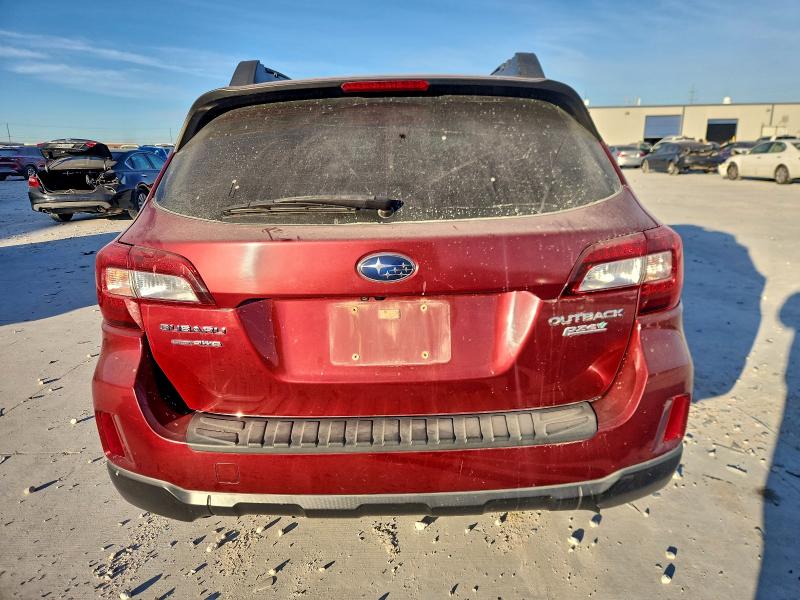 Фото 6 - SUBARU OUTBACK