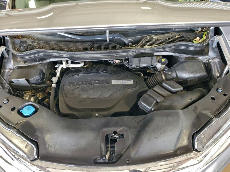 Фото 12 - HONDA PILOT