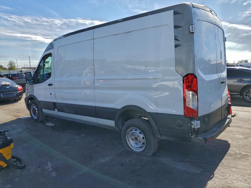 Фото 2 - FORD TRANSIT