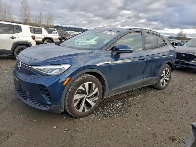 VOLKSWAGEN ID.4 PRO 2023 VIN 1V2CMPE88PC022280