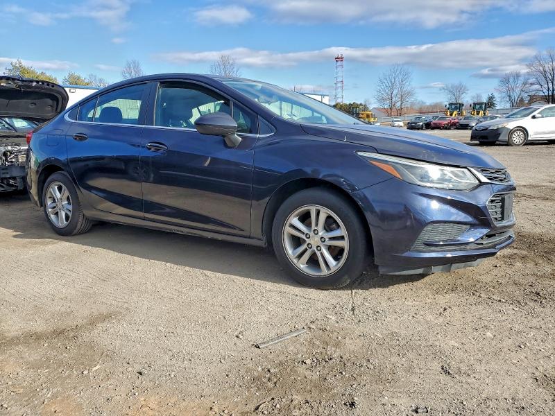 Фото 4 - CHEVROLET CRUZE