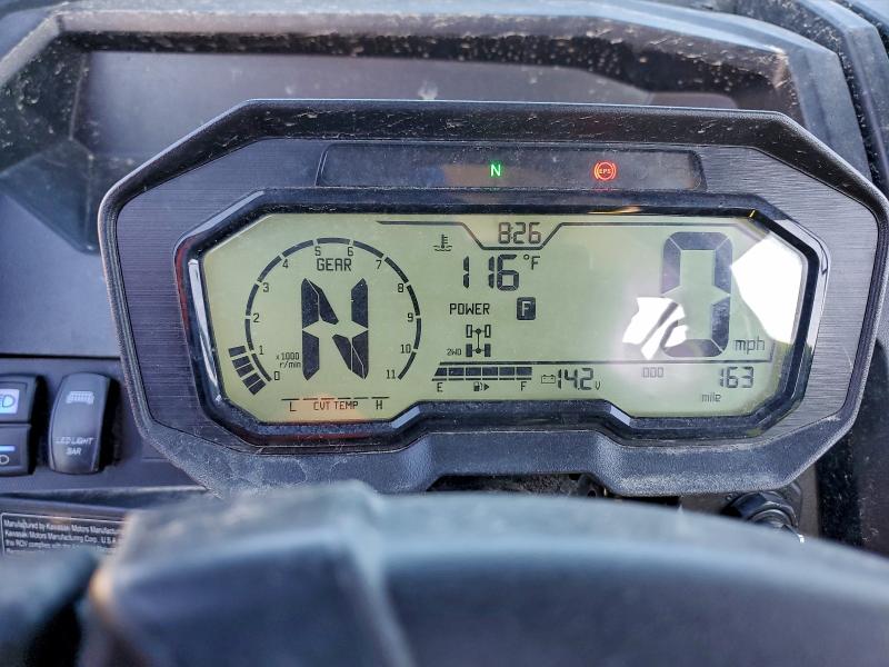 KAWASAKI KRT1000 2024