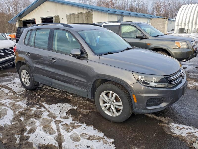 Фото 4 - VOLKSWAGEN TIGUAN