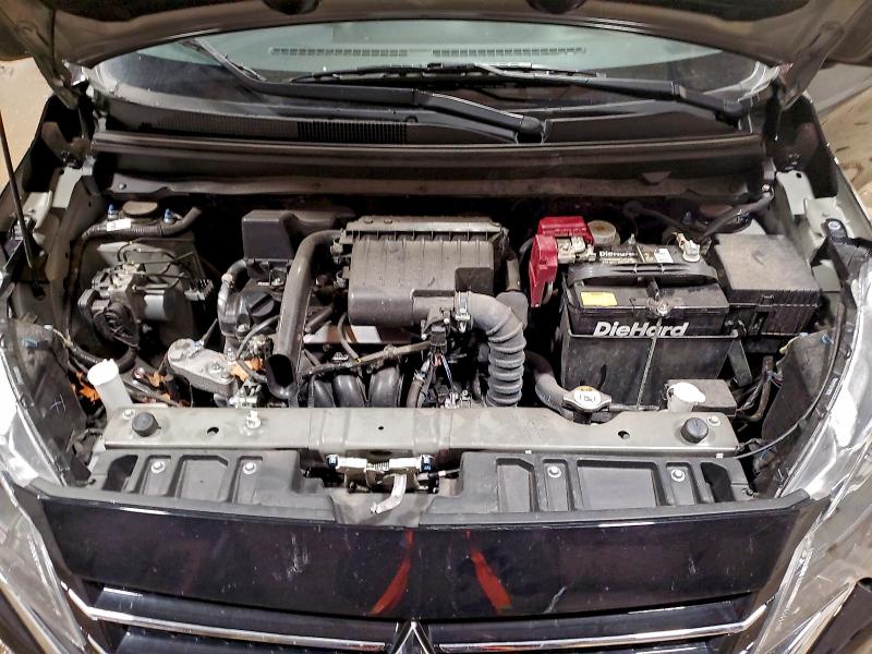 Фото 11 - MITSUBISHI MIRAGE