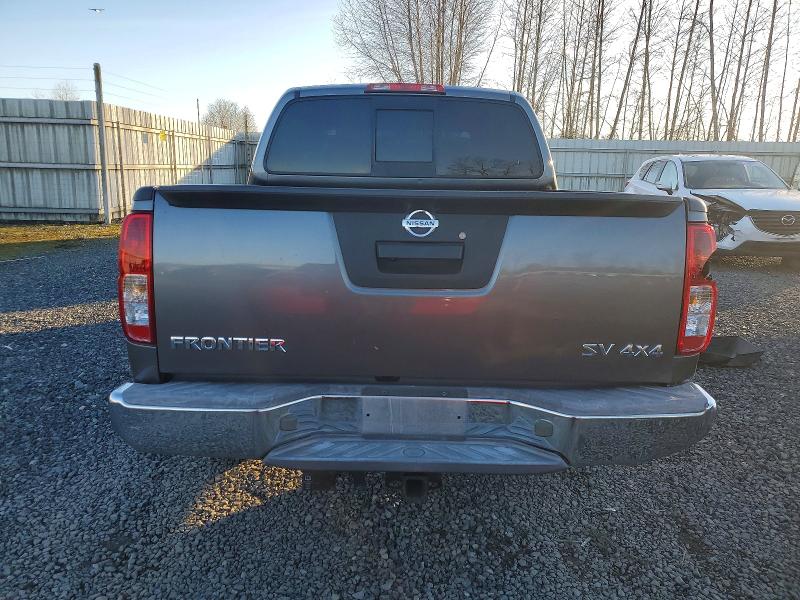 Фото 6 - NISSAN FRONTIER