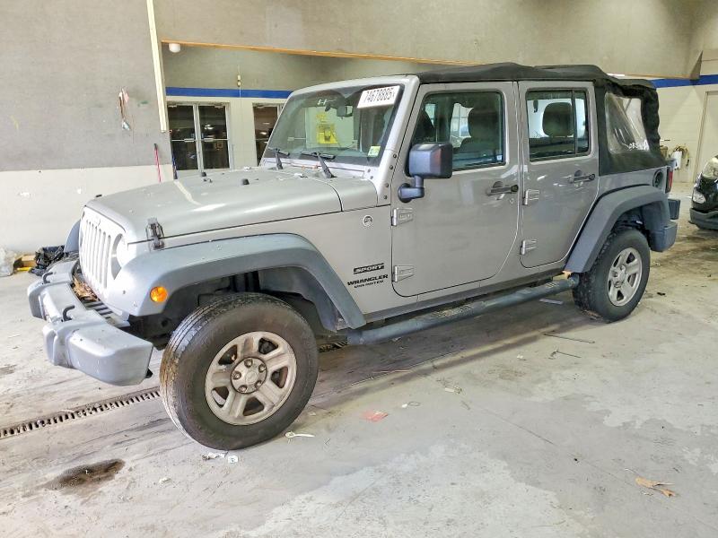 Фото 1 - JEEP WRANGLER