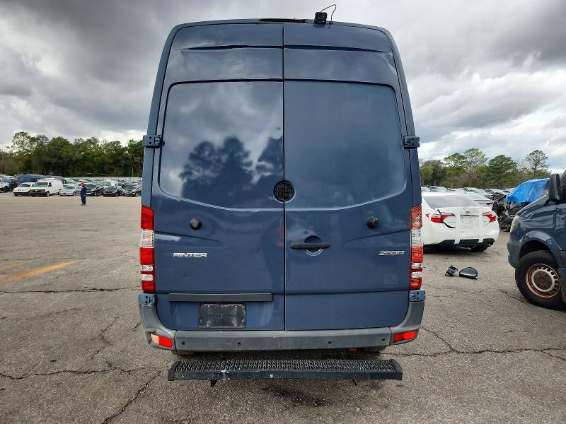 Фото 6 - MERCEDES-BENZ SPRINTER