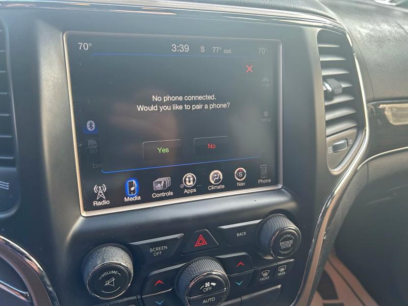 Фото 11 - JEEP GRAND CHER