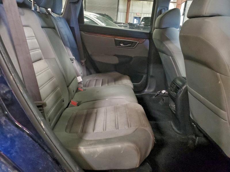 Фото 11 - HONDA CRV