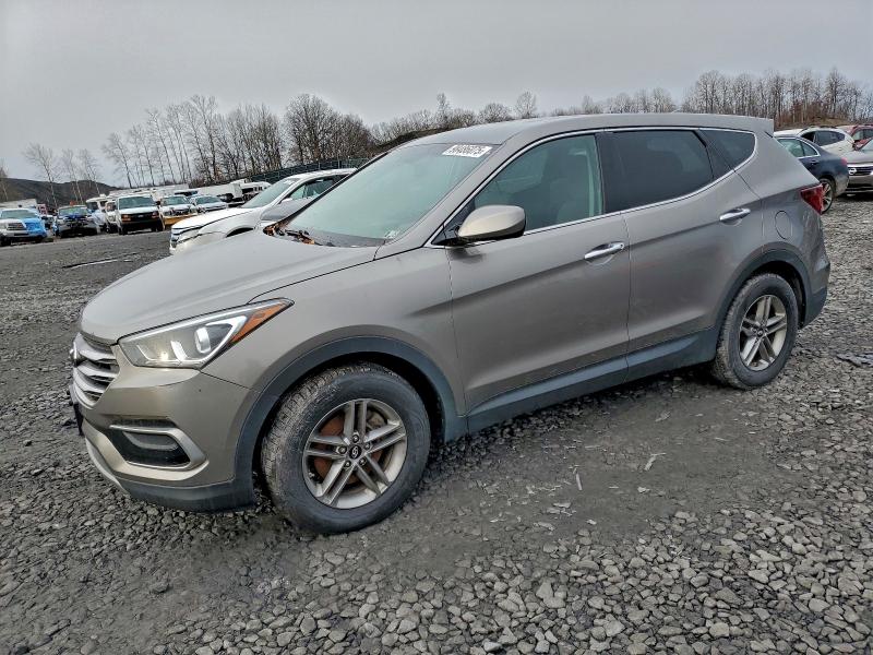 Фото 1 - HYUNDAI SANTA FE