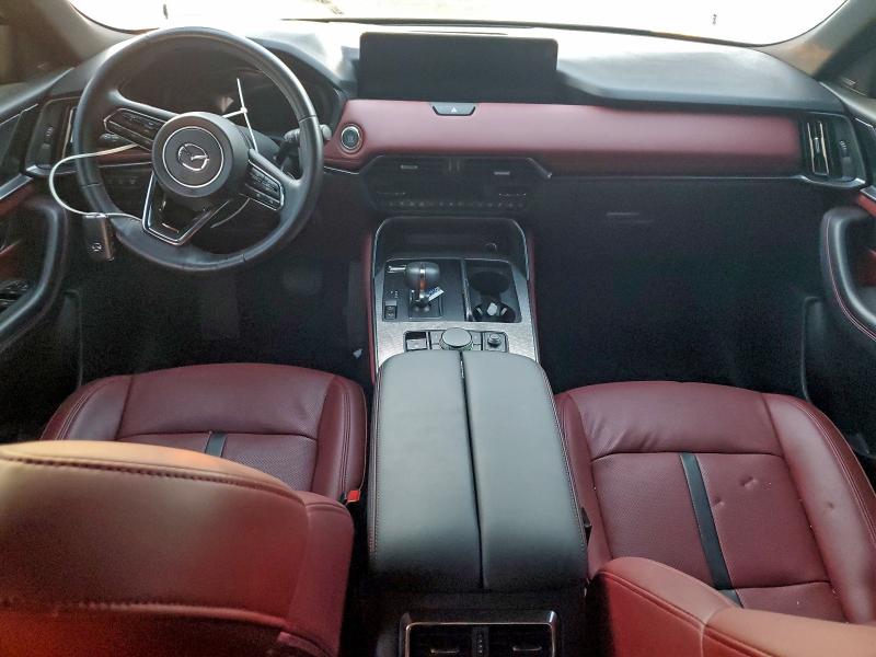 MAZDA CX-70 2025 VIN JM3KJDHC5S1108758