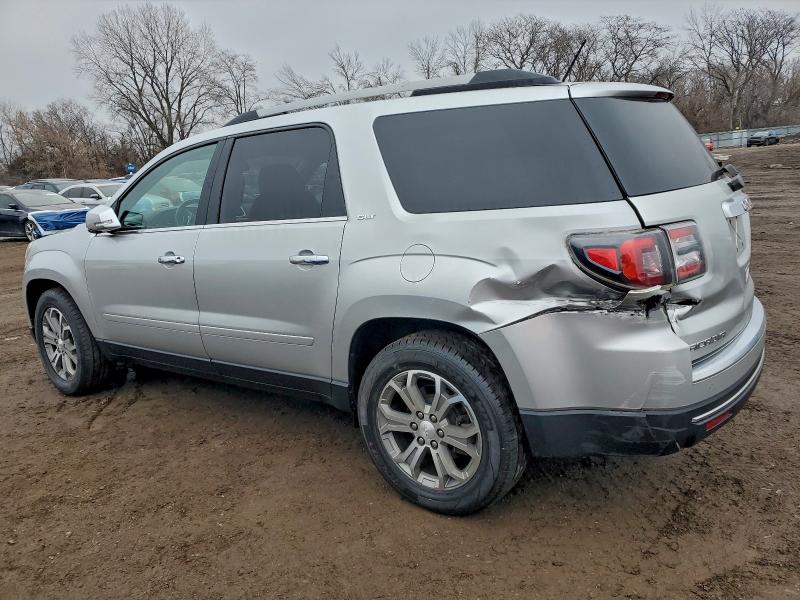 Фото 2 - GMC ACADIA
