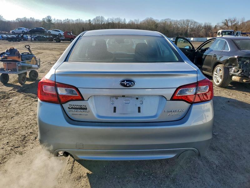 Фото 6 - SUBARU LEGACY