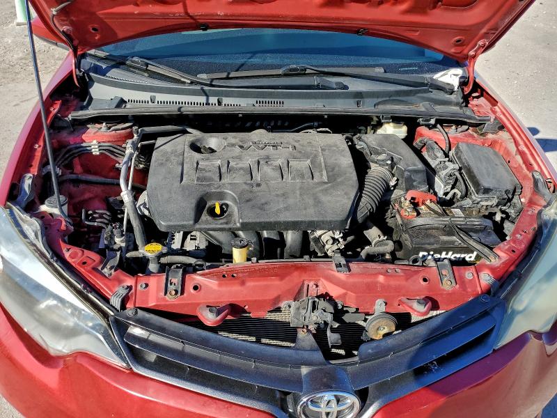 Фото 11 - TOYOTA COROLLA