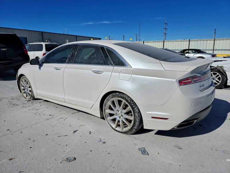 Фото 2 - LINCOLN MKZ